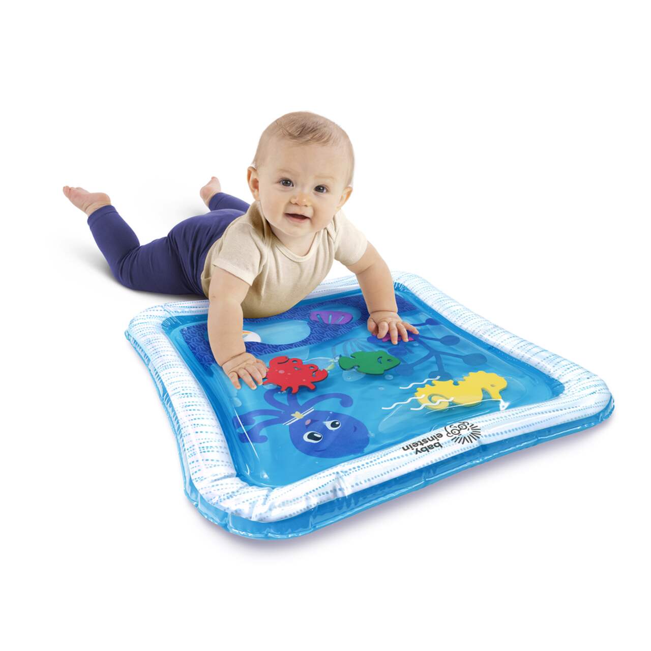 Baby Einstein Tummy Time Water Mat Canadian Tire