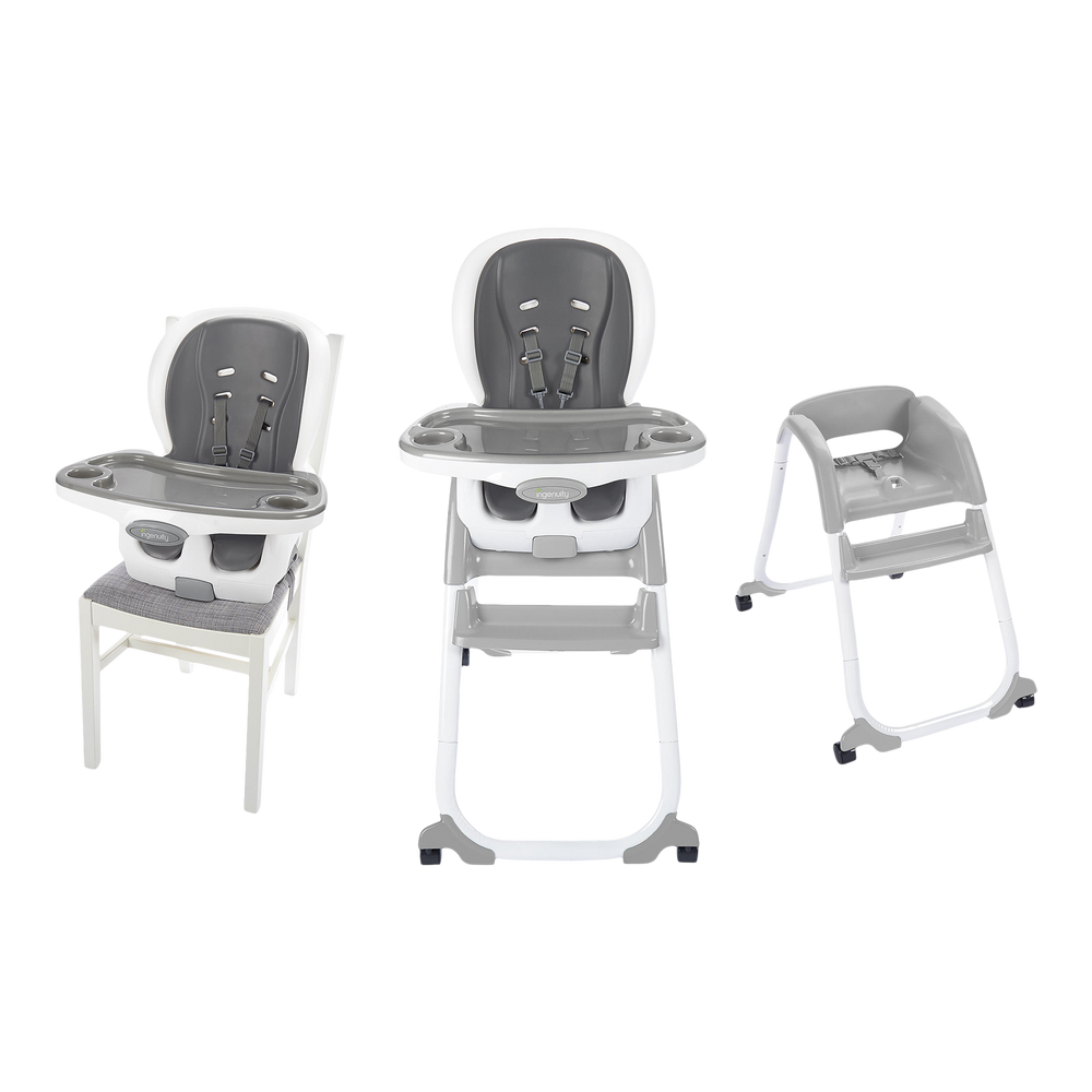 Ingenuity Smartclean Trio Elite 3in1 High Chair Canadian Tire