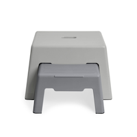 Skip Hop Double-Up Step Stool Front_Elevated