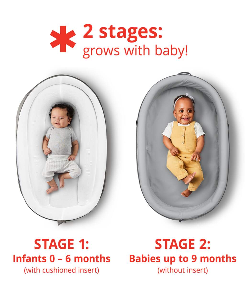 Skip hop outlet infant support
