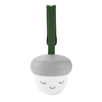 Skip Hop Acorn Portable Nightlight Soother Front_Flat