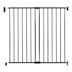 Barriere Securite Bebe Installation sous Pression Clôture D'escalier  Fermeture Automatique Extensible Porte for Animaux De Compagnie, 76cm De  Hauteur (Color : Pink, Size : Width 127-134cm) : : Bébé et  Puériculture