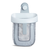 Munchkin Super Scoop Bath Toy Organizer Front_Flat