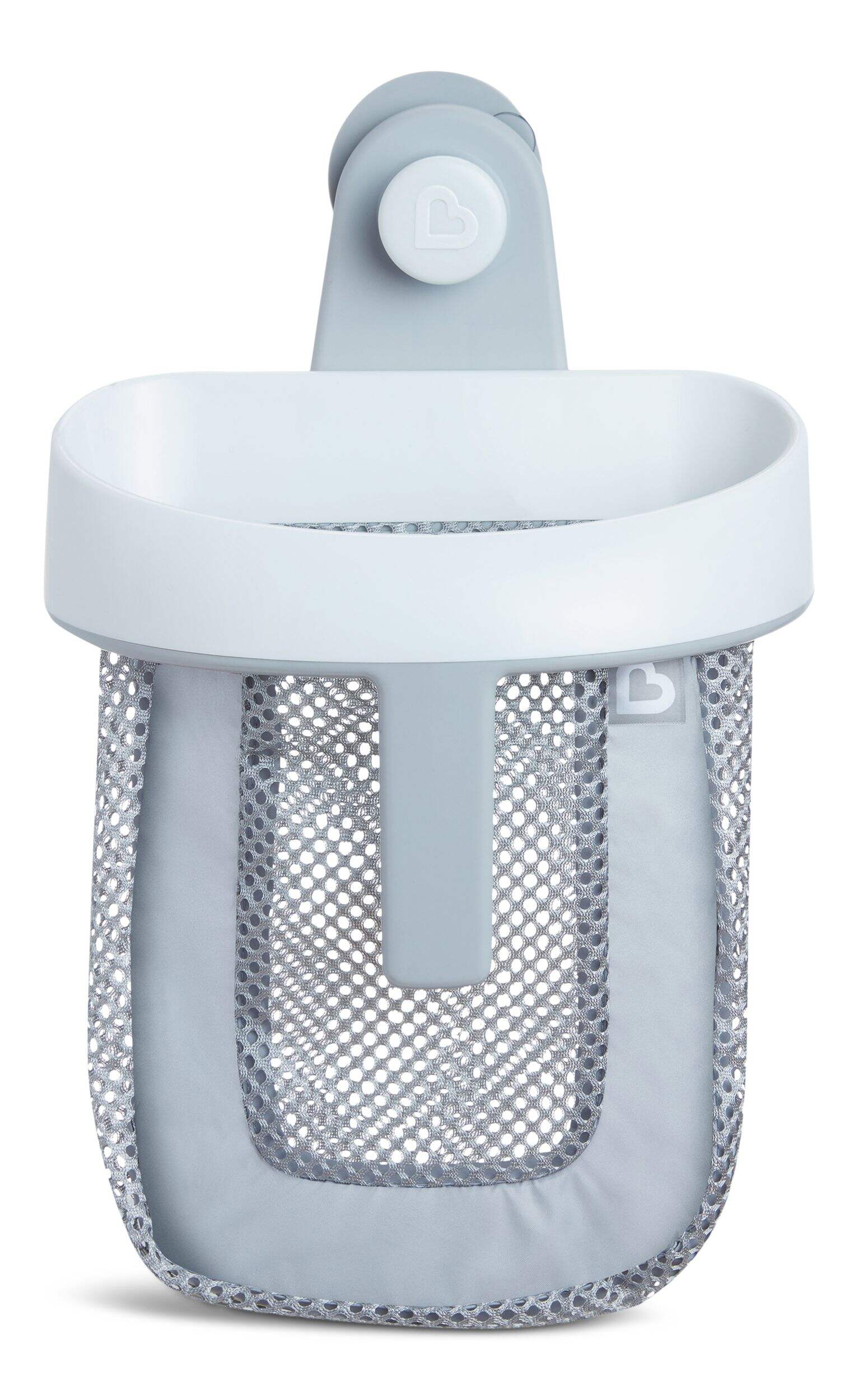 Munchkin Super Scoop Bath Toy Organizer Front_Flat