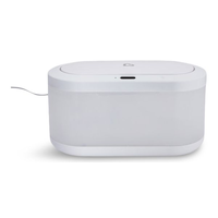 Munchkin Touch-Free Wet Wipe Warmer Front_Elevated