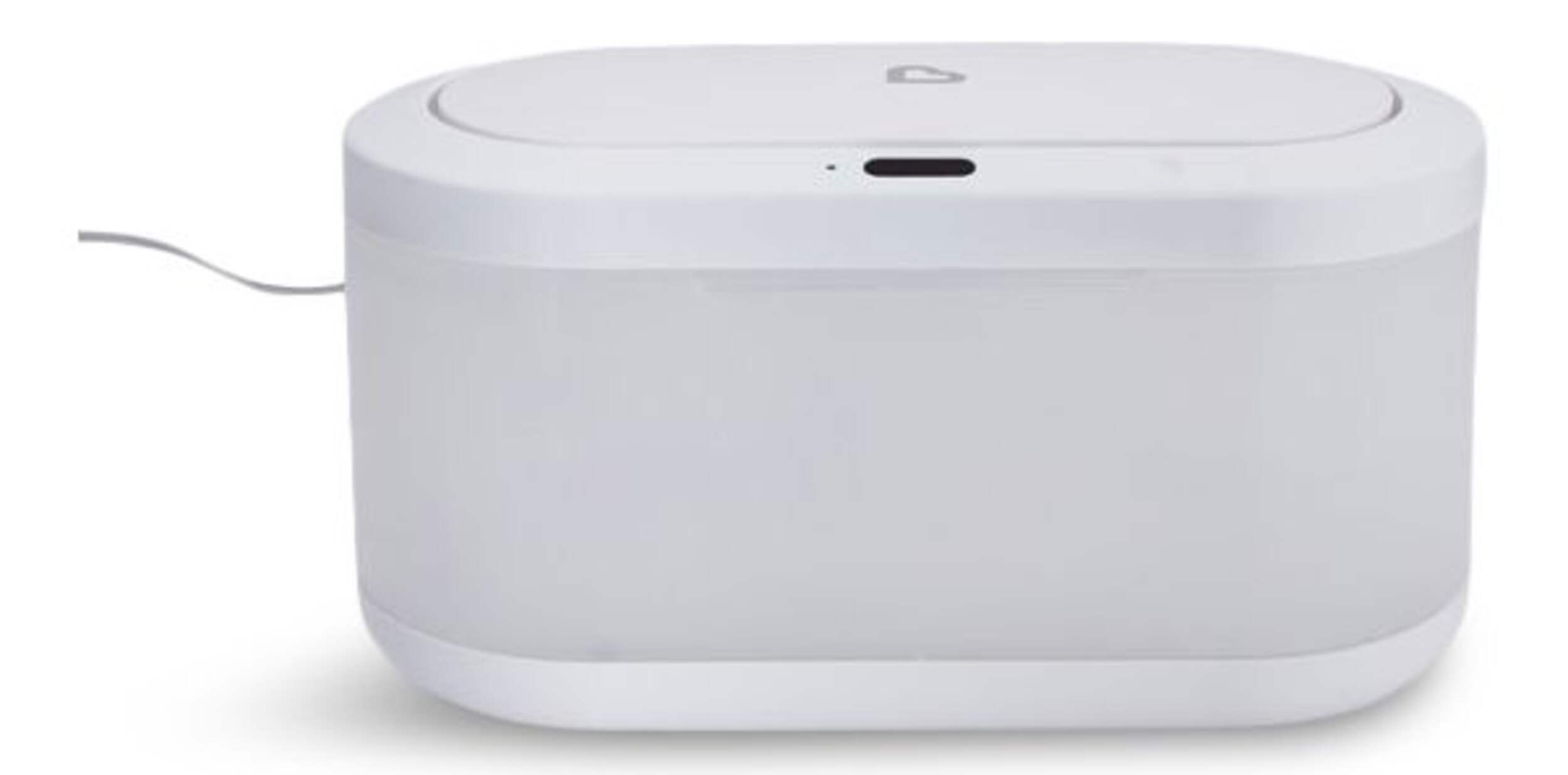 Munchkin Touch-Free Wet Wipe Warmer Front_Elevated