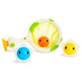 Munchkin Catch 'a' Glowing Star Bath Toy Front_Flat