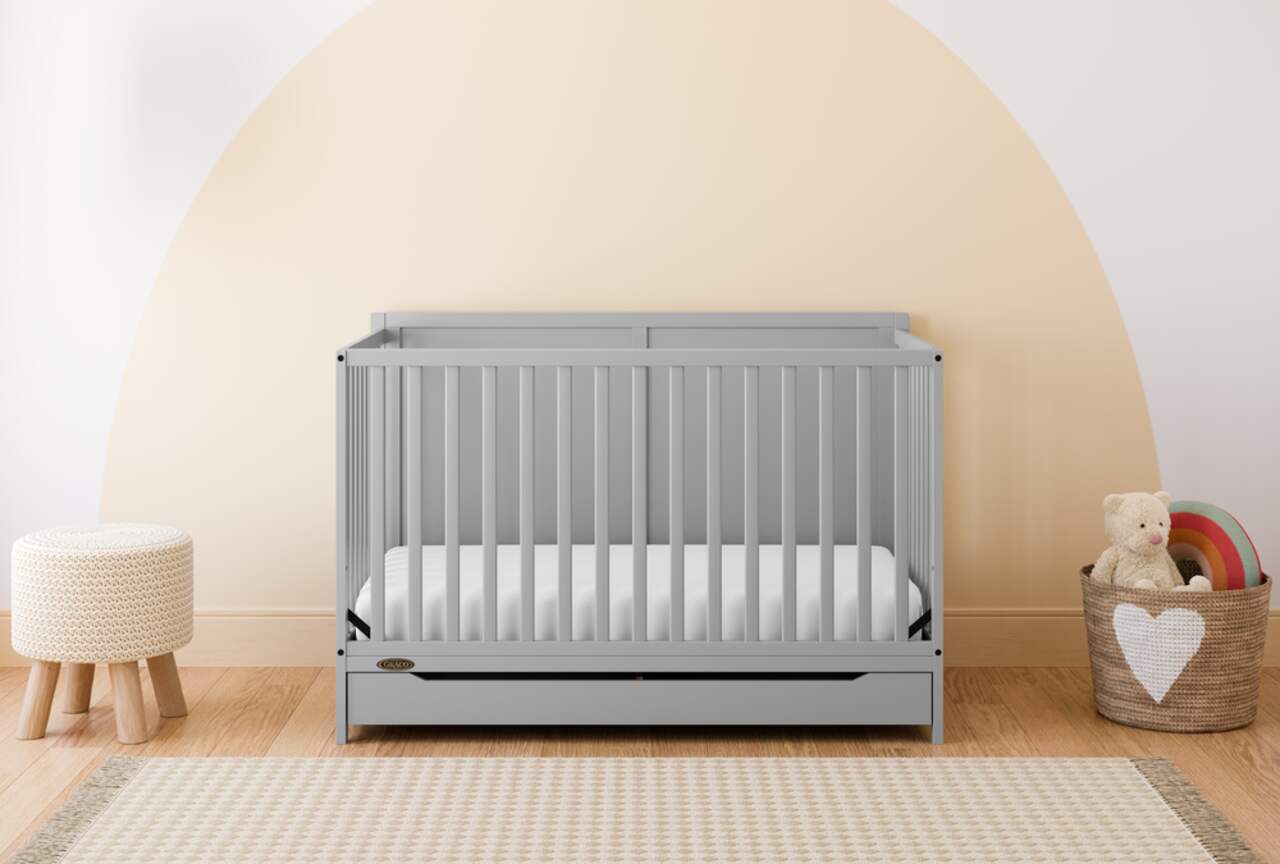 Graco noah hot sale crib