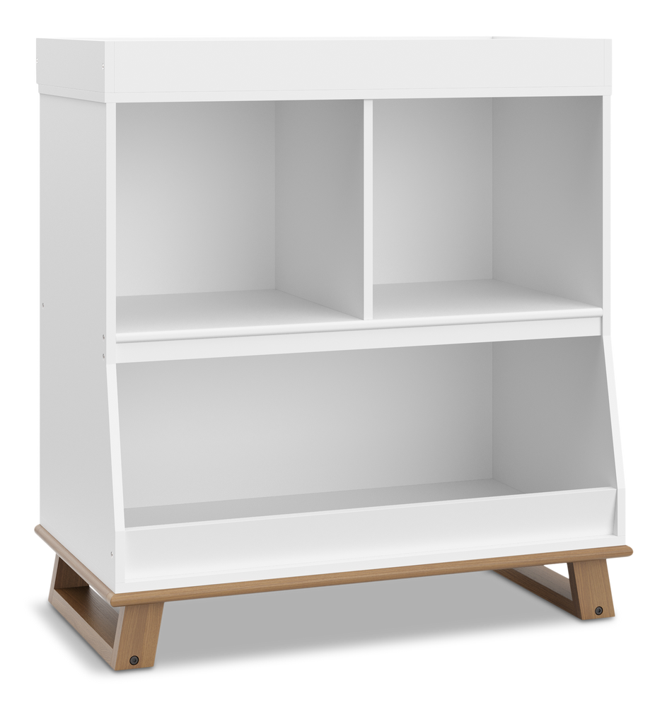 Storkcraft Modern Pacific Change Table Storage Canadian Tire