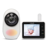 VTech 1080p Remote Access Smart Video Baby Monitor Front_Flat