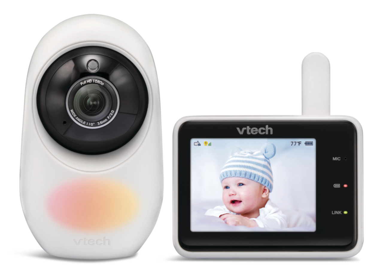 5 meilleures caméras de voiture pour bébé pour surveiller vos enfants -  Moyens I/O