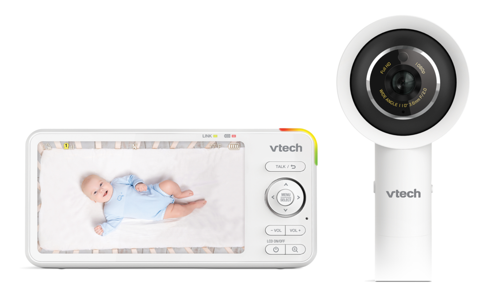 Vtech remote access sales wireless monitoring system