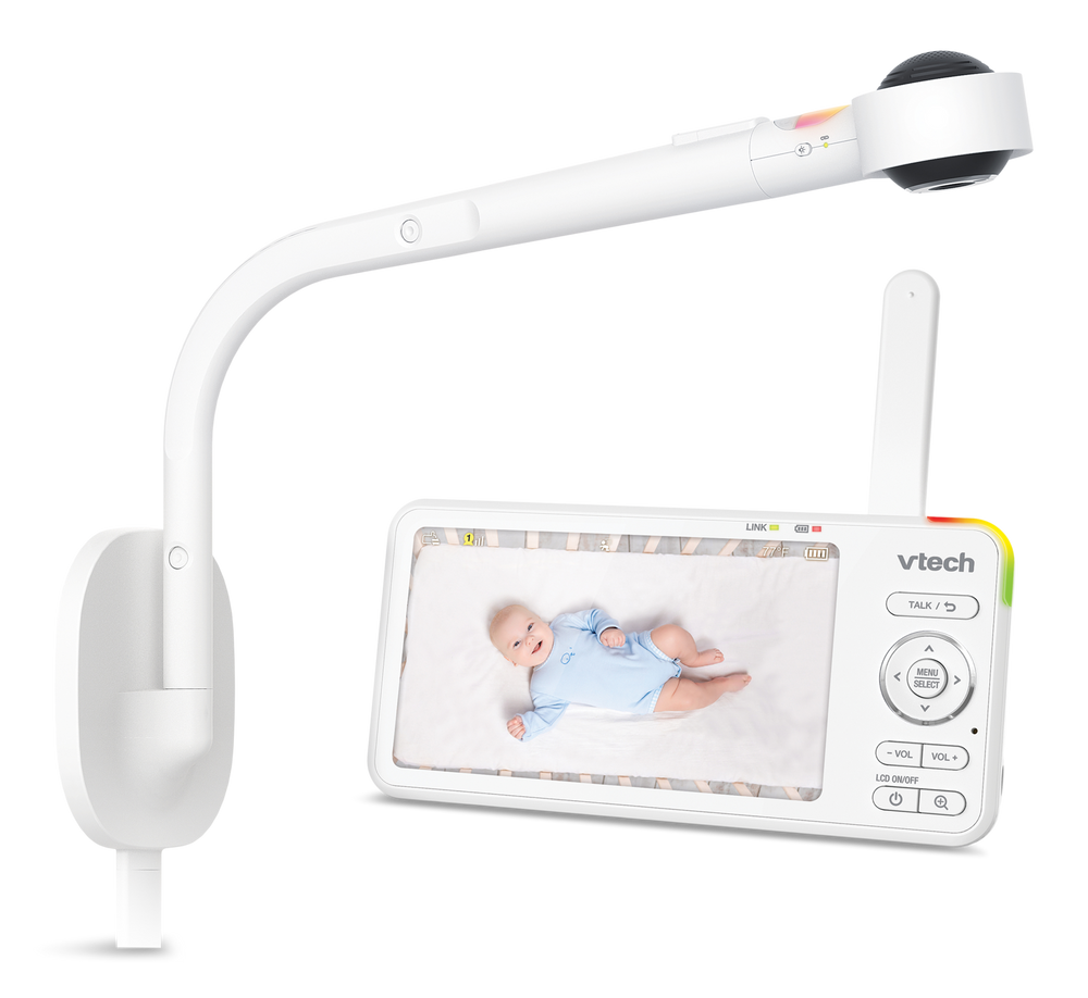 VTech Remote Access Sleep Safety Baby Monitor Canadian Tire