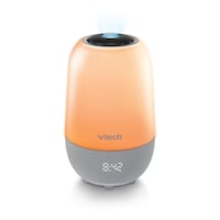VTech V-Hush Pro Sleep Training Soother Front_Elevated