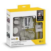 Safety 1st Truly Essentials Home Safety Kit, 35-pc Front_Angled_Right