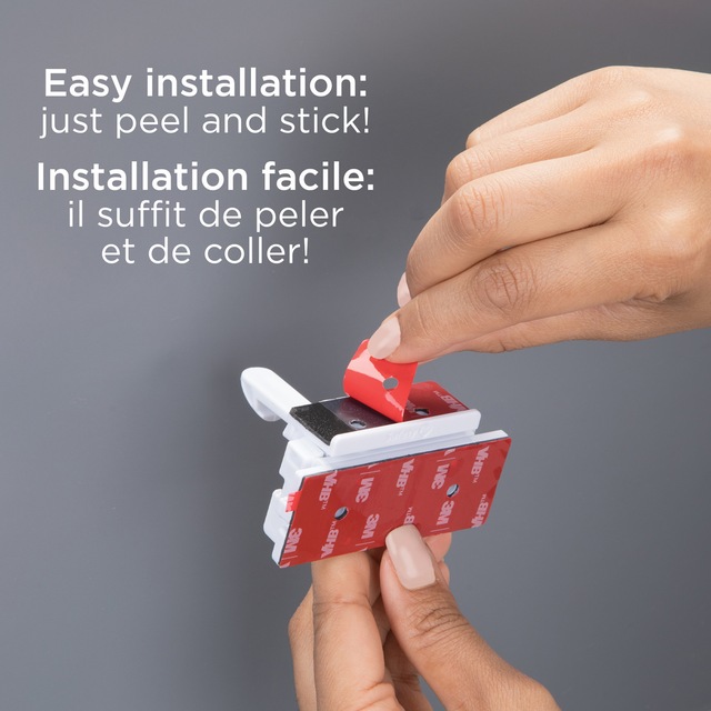 Safety 1st Adhesive & Drawer Latches, 4pk Canadian Tire