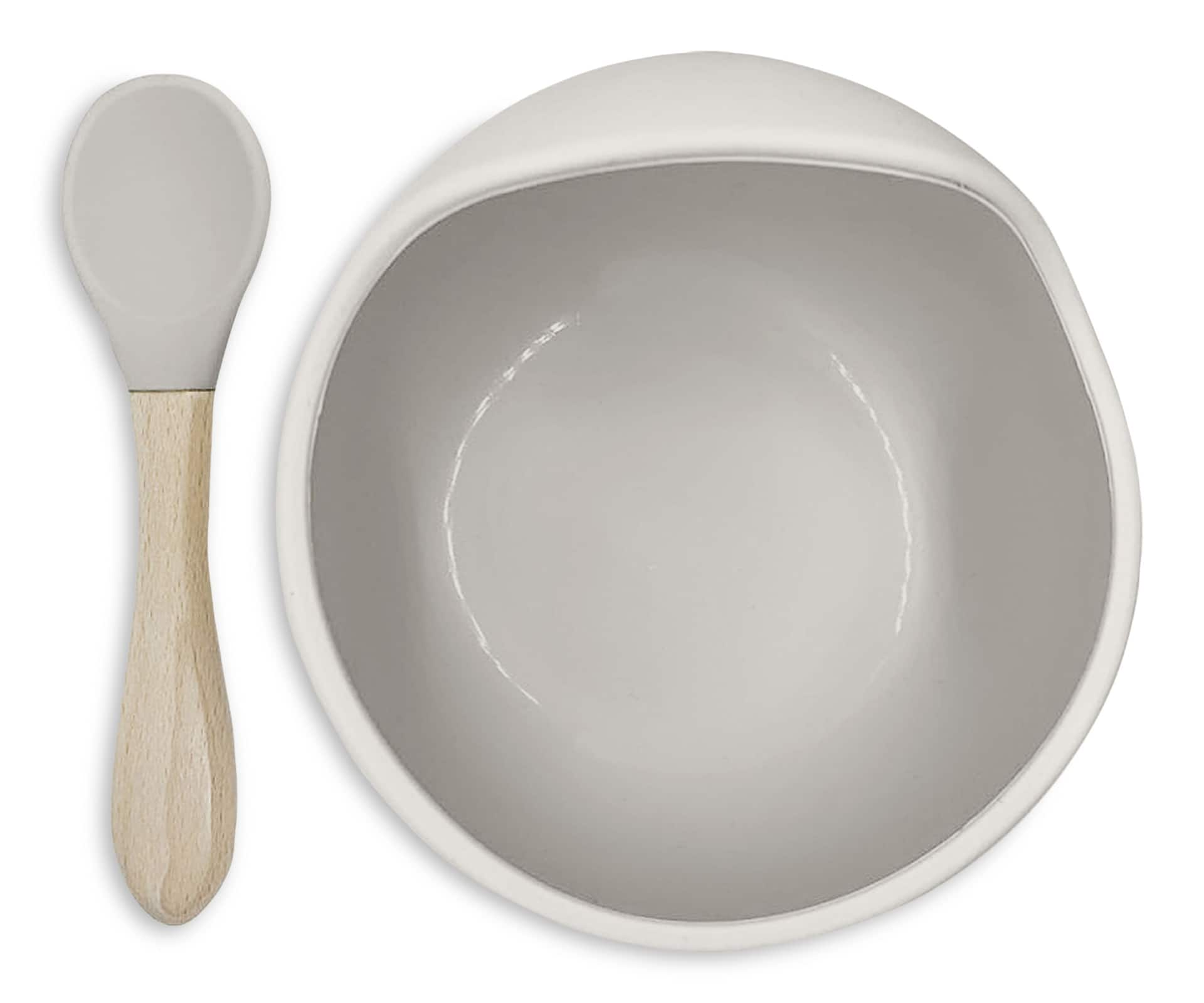 Gant de Cuisine Silicone 29cm Gris pas cher 