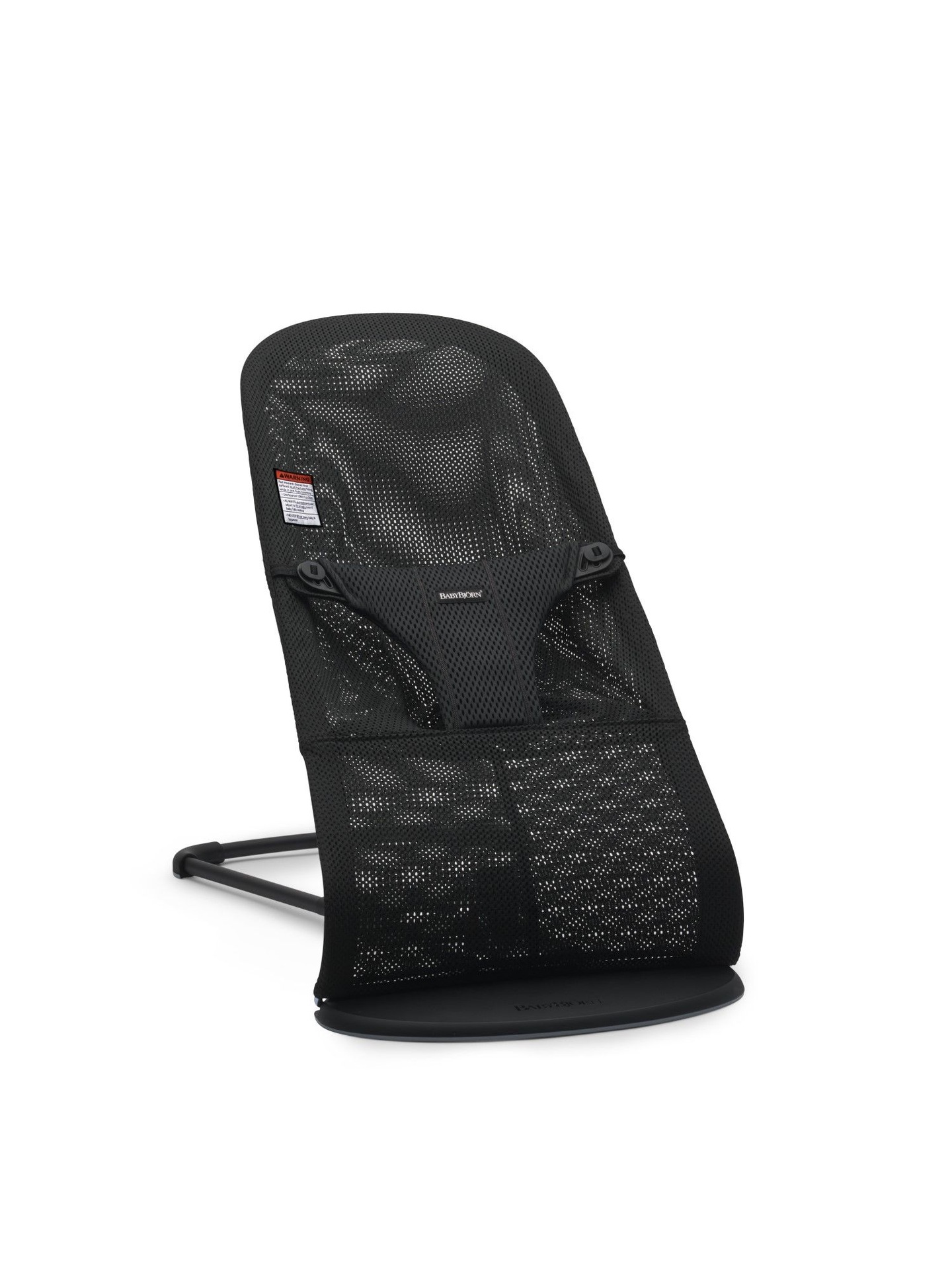 BabyBjorn Bliss Mesh Bouncer, Black | Canadian Tire