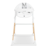 Munchkin Float Foldable Highchair Front_Flat