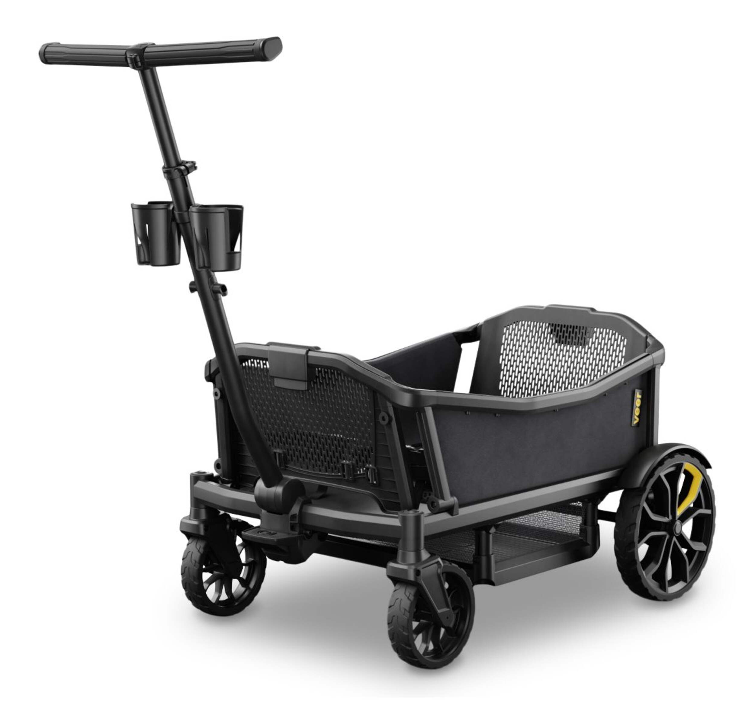 Veer All-Terrain Cruiser XL Wagon Front_Three_Fourths_Angled_Left