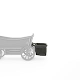 Veer Foldable Rear Storage Basket for Veer Cruiser, XL Wagon Side_Right