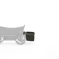 Veer Foldable Rear Storage Basket for Veer Cruiser, XL Wagon Side_Right