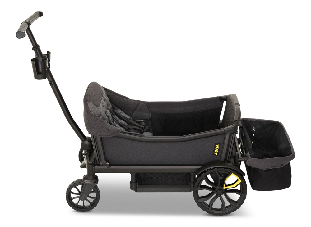 Foldable Rear Storage Basket for Veer Cruiser, XL Canadian Tire