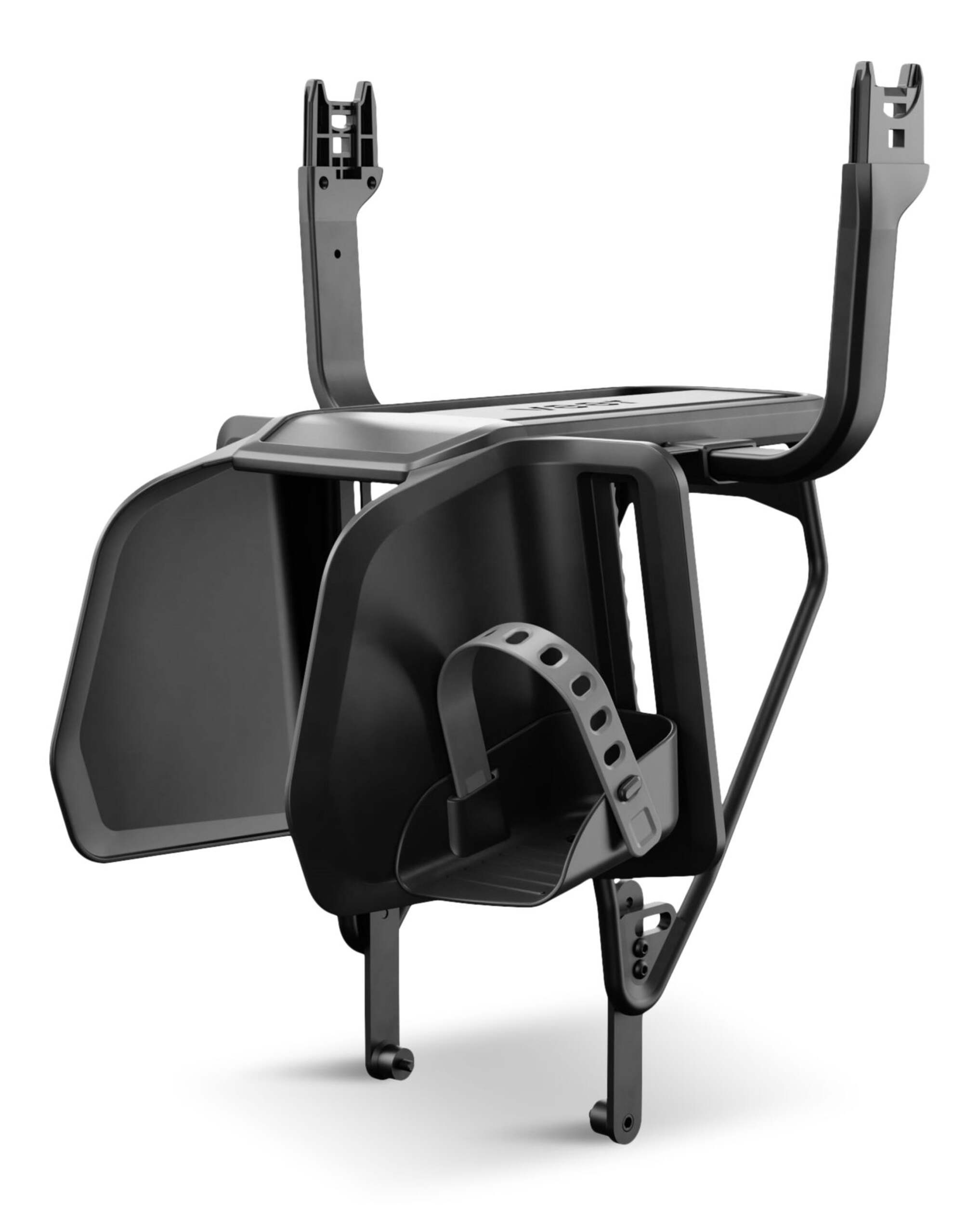 Veer Switchback Bike Mount Front_Three_Fourths_Angled_Left