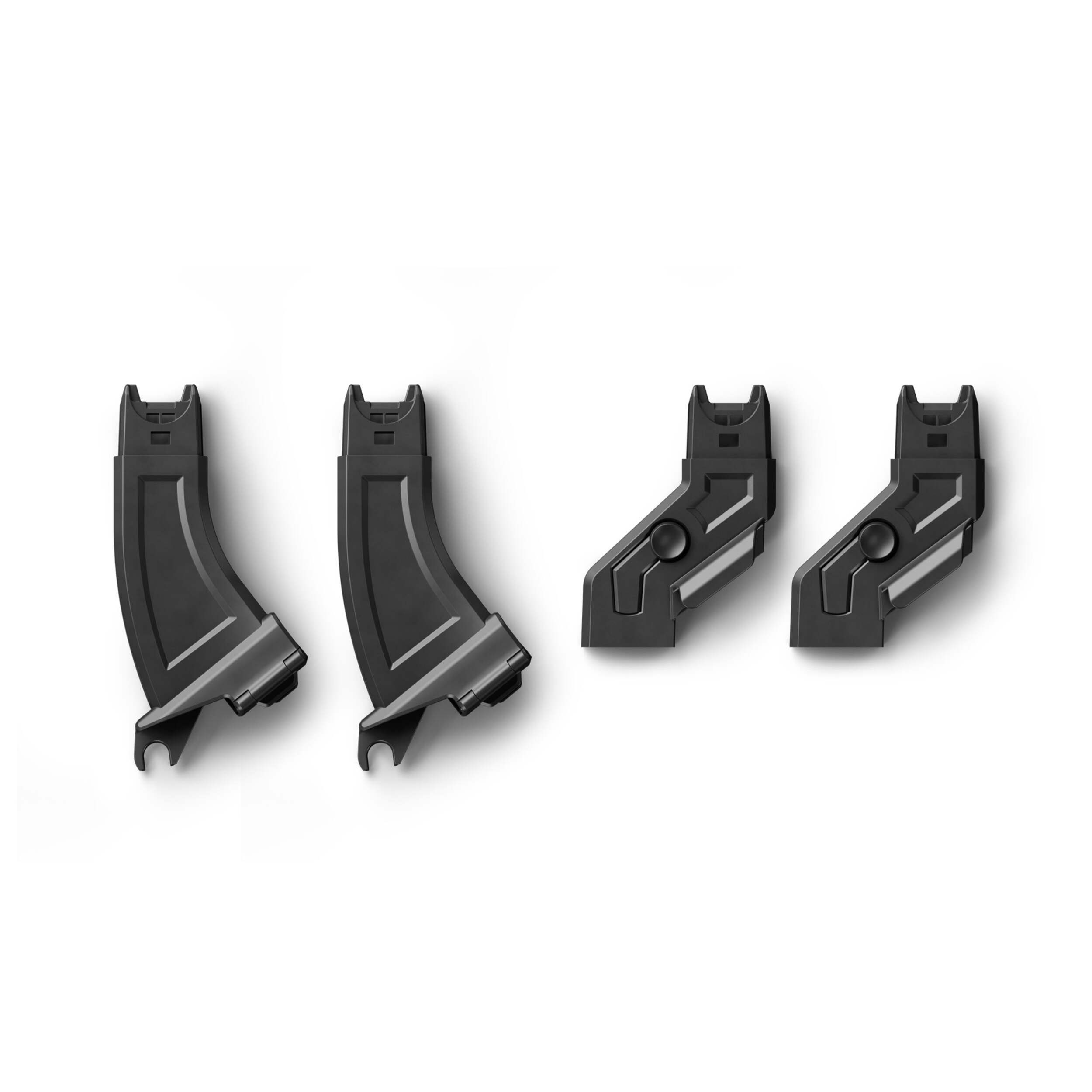 Veer Switchback 2nd Seat Adapter Kit Front_Flat