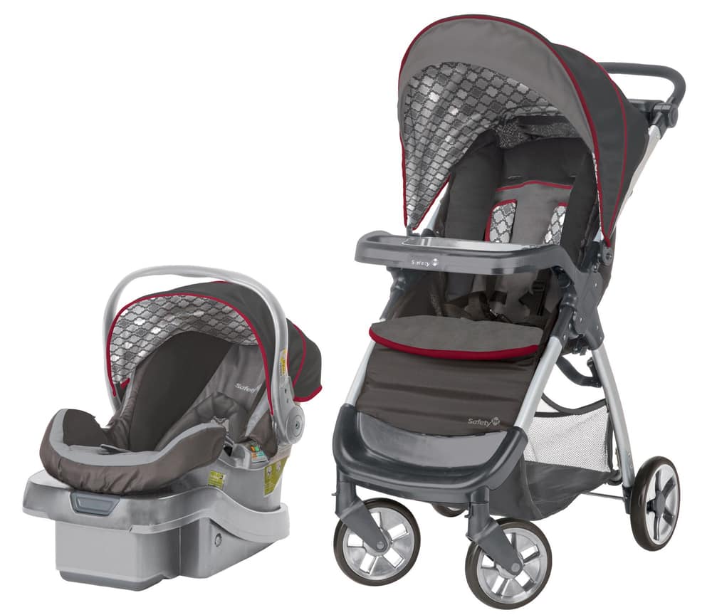 safety 1st amble luxe travel system