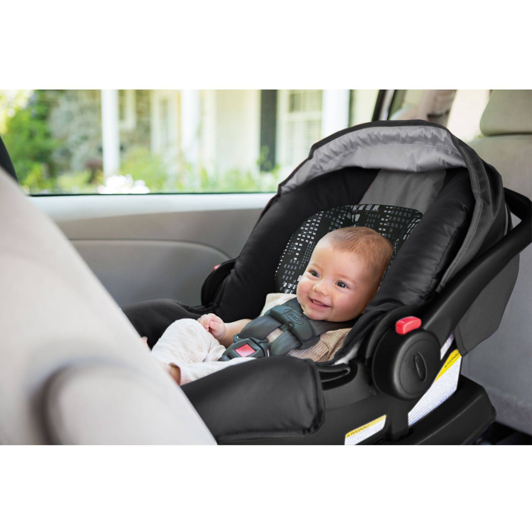 Graco snugride 30 outlet lx infant car seat