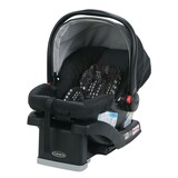 Graco SnugRide Click Connect 30LX siège auto pour bébé, NYC Front_Three_Fourths_Angled_Left