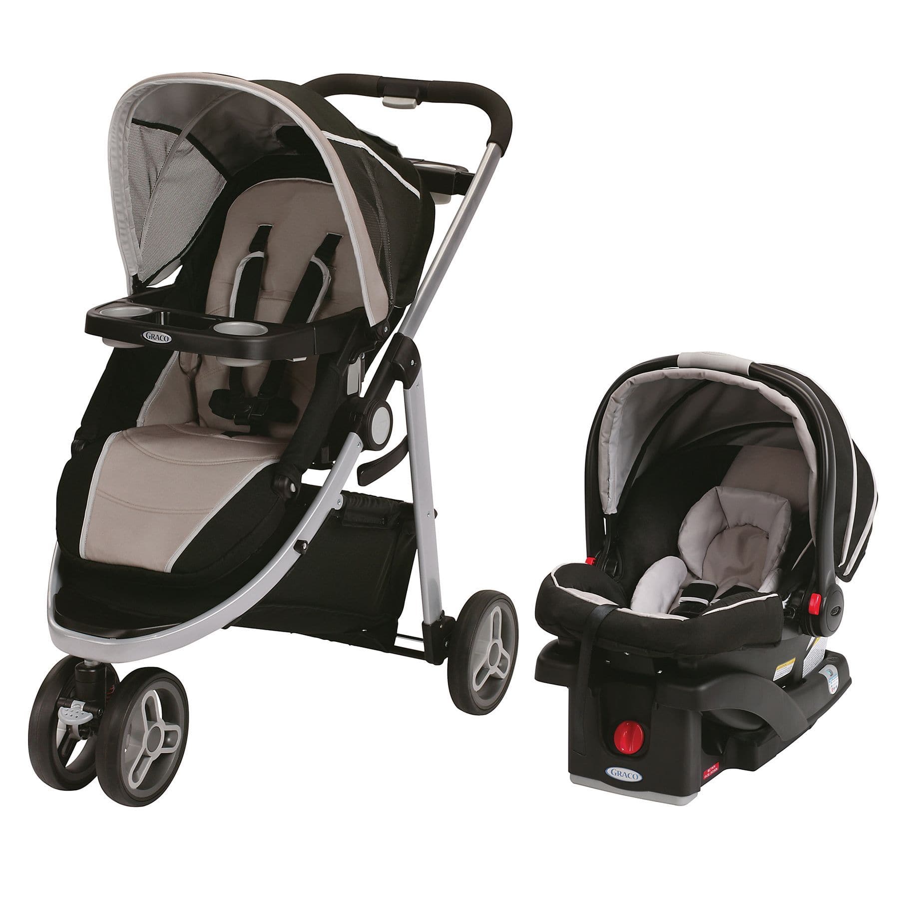 Graco Snug 35 Infant Car Seat, Cedar | Canadian Tire