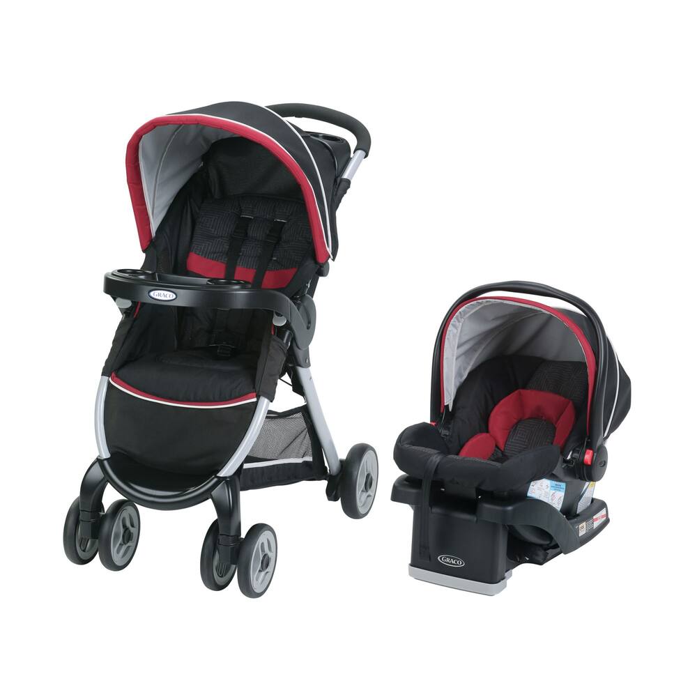 Graco Fast Action Click Connect 30 Car Seat, Weave Canadian Tire