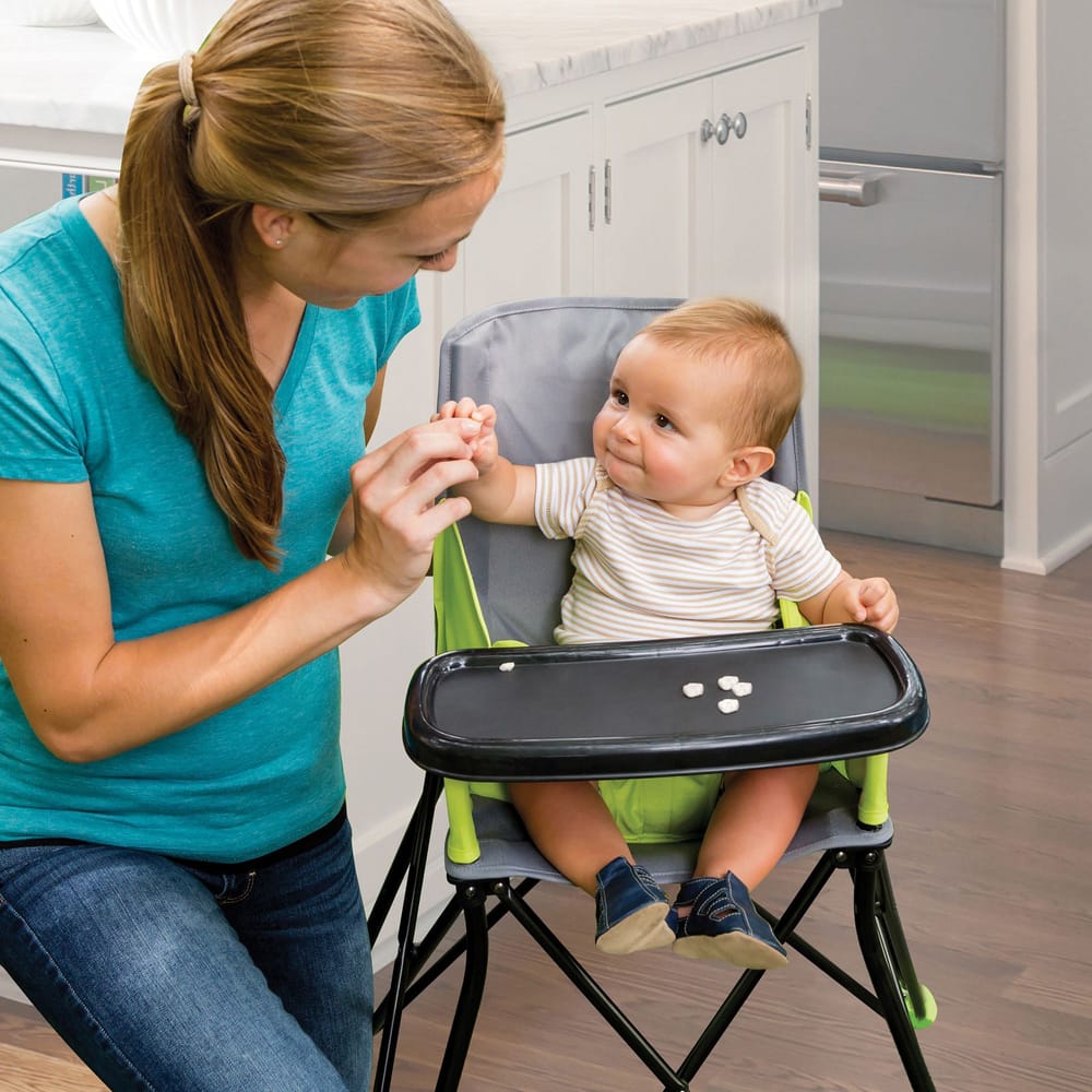 summer infant high chair portable