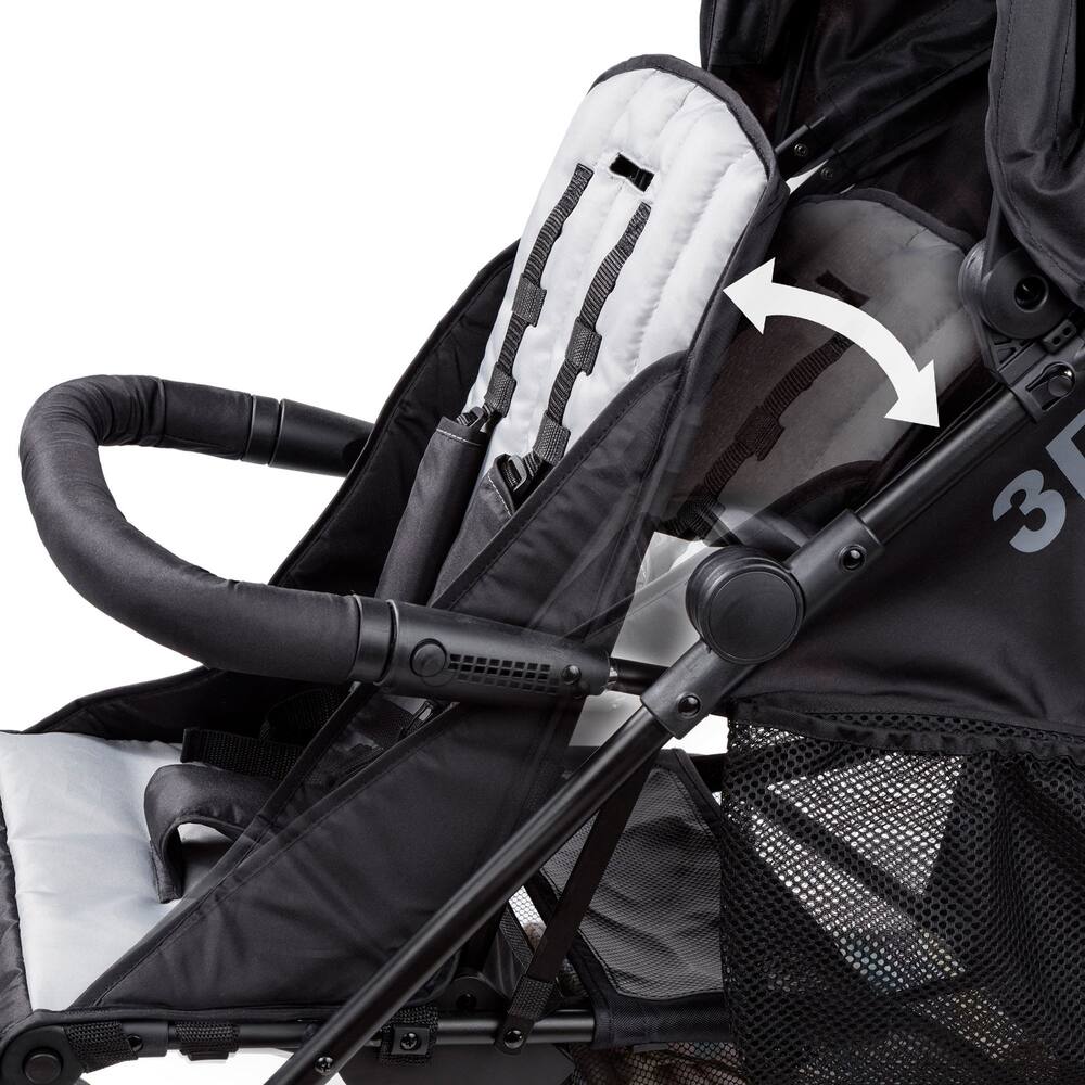 summer infant 3dtwo double stroller