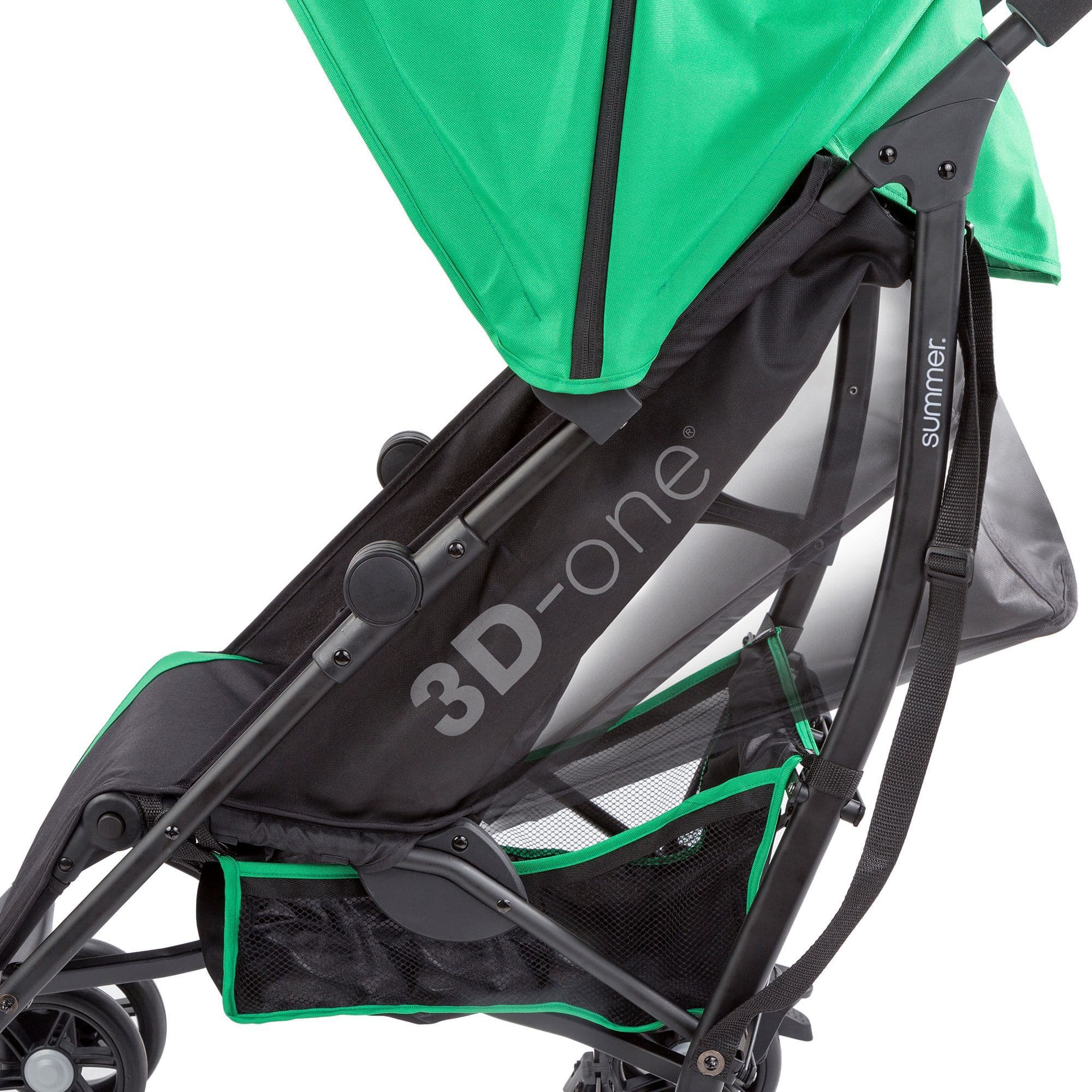 3d one best sale convenience stroller