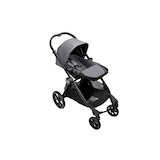 Poussette Baby Jogger City Select 2, gris Front_Three_Fourths_Angled_Right