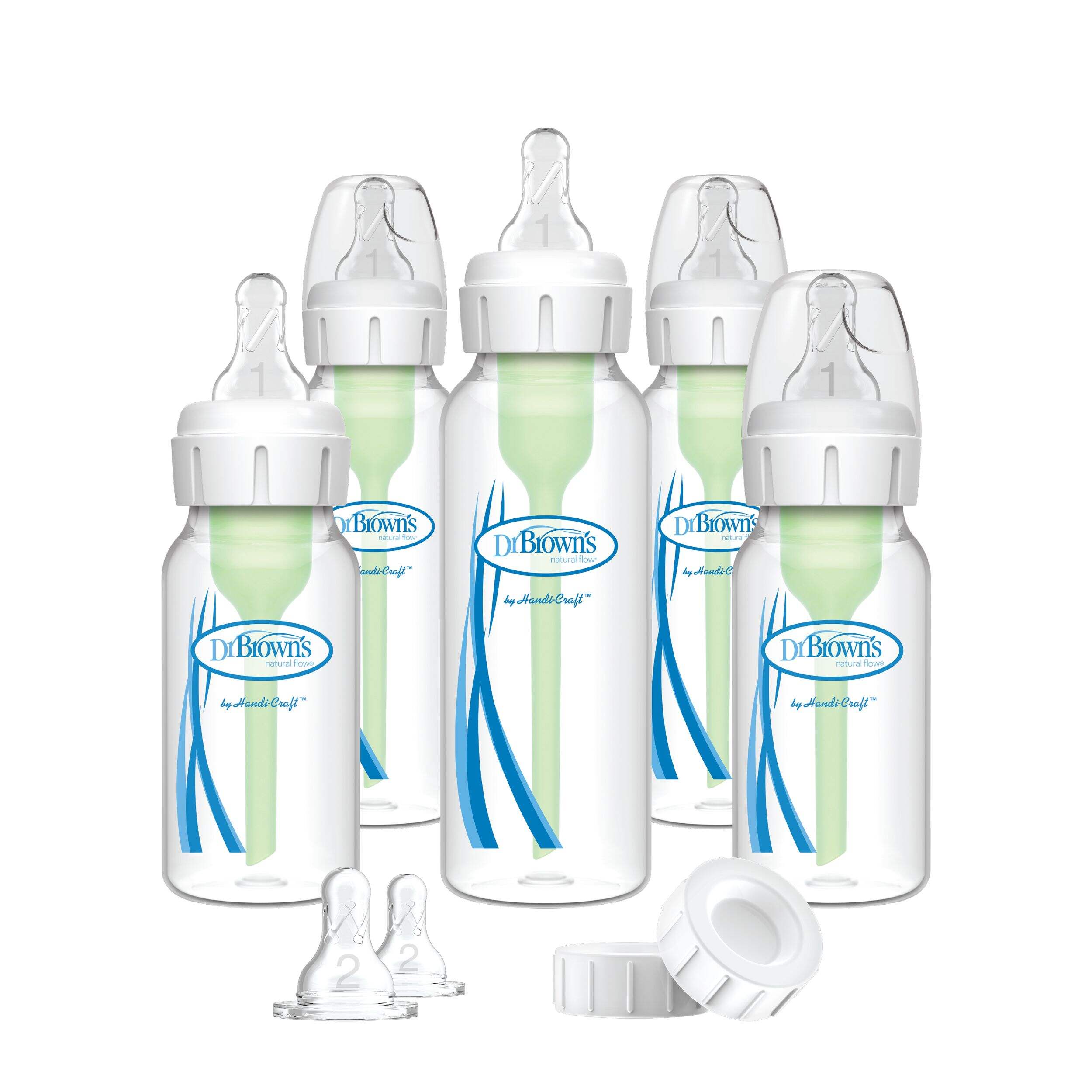 Dr. B's Options+ Narrow Newborn Feeding Set Composite_or_Mixed