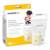 medela Breast Milk Storage Bags, 50-ct Composite_or_Mixed