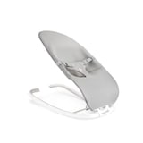 Munchkin Spring 2-in-1 Baby Bouncer & Rocker Front_Three_Fourths_Angled_Right