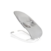 Munchkin Spring 2-in-1 Baby Bouncer & Rocker Front_Three_Fourths_Angled_Right