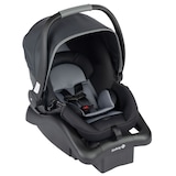 Safety 1st OnBoard™ FLX Infant Car Seat, Grey Front_Three_Fourths_Angled_Right