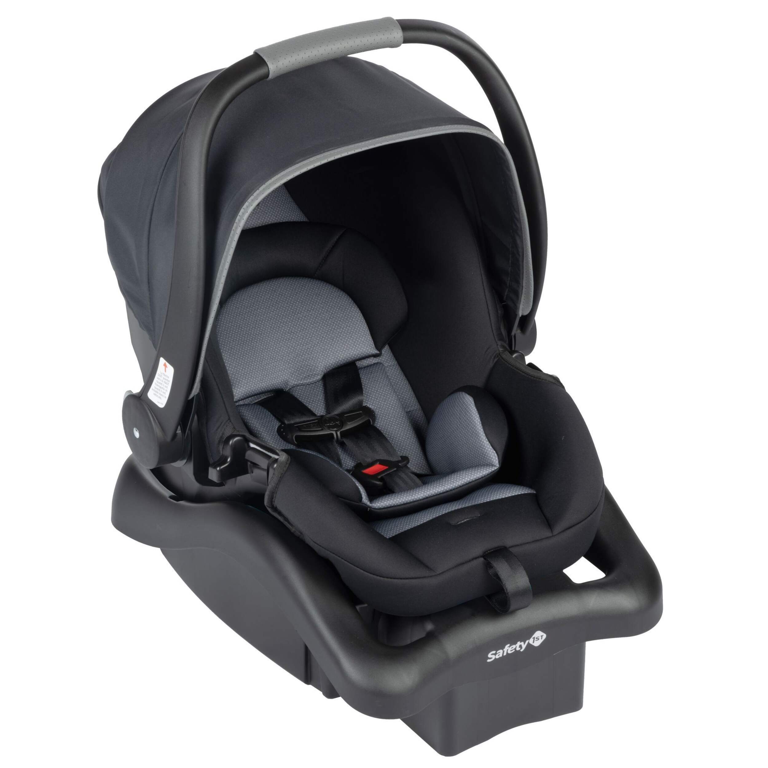 Safety 1st OnBoard™ FLX Infant Car Seat, Grey Front_Three_Fourths_Angled_Right