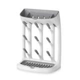 OXO Tot Space Saving Drying Rack Front_Angled_Left