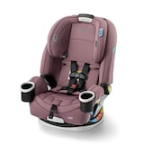 Graco 4Ever™ All-in-1 Convertible Child Car Seat, Chelsea Front_Three_Fourths_Angled_Left
