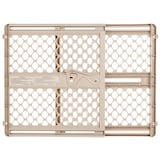 Toddlerloo Supergate Select Baby/Pet Safety Gate Front_Flat