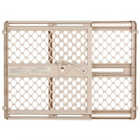 Toddlerloo Supergate Select Baby/Pet Safety Gate Front_Flat