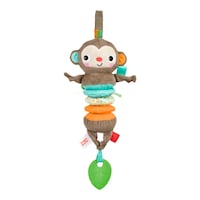 Bright Starts Pull, Play ¿n Boogie¿ Musical Activity Toy - Monkey