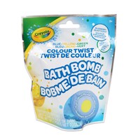 Crayola Color Twist Bath Bomb, Ocean